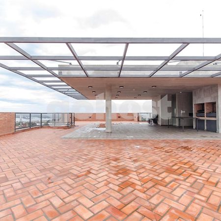 Chic Loft With Balcony In Las Mercedes Asunción Exterior foto