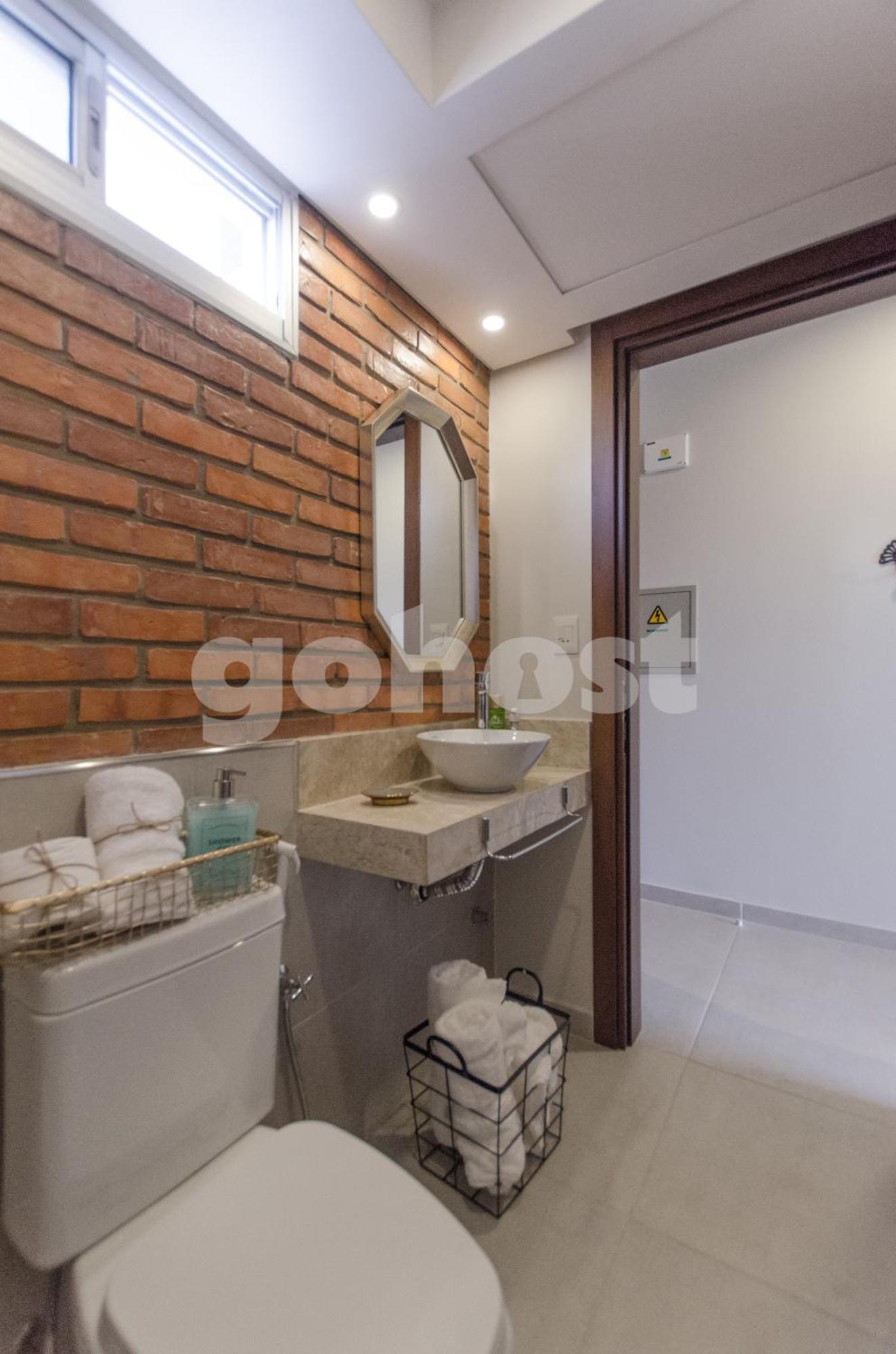 Chic Loft With Balcony In Las Mercedes Asunción Exterior foto
